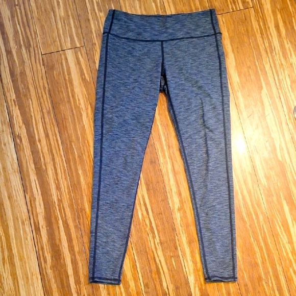 Athleta Pants - Athleta Medium Gray Yoga Pants EUC